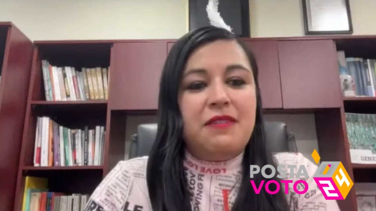 La campaña de promoción al voto se realizará en las Juntas y Consejos distritales en Edomex, informó la consejera electoral, Patricia Lozano Sanabria. Foto: Captura de pantalla