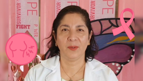 Realizará IMSS jornada de detección de cáncer de mama 