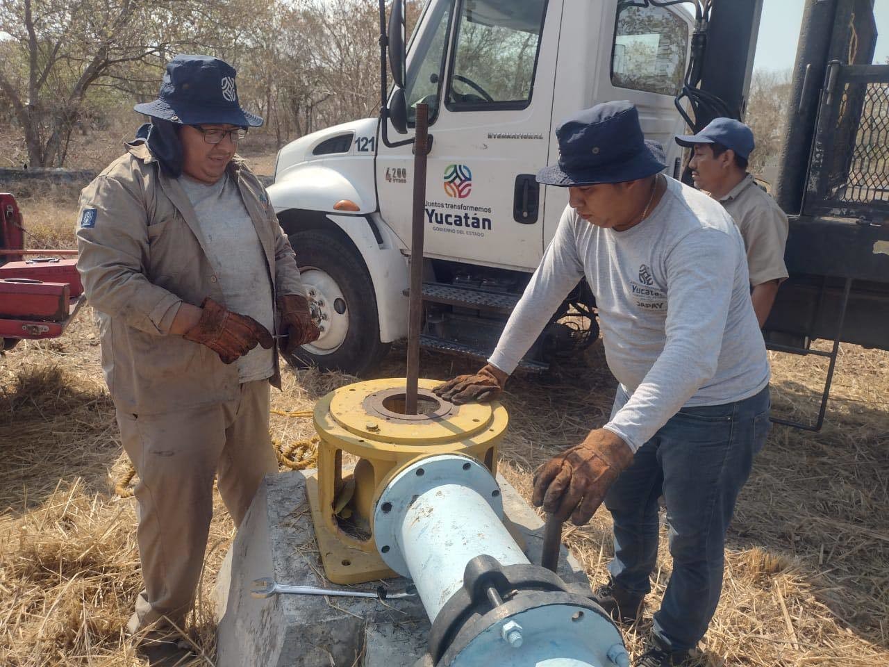 Ante el mantenimiento que se le hará a la red de distribución de agua en el cártamo de “Los Héroes”, se registraría falta del líquido vital en la zona.- Foto de la Japay