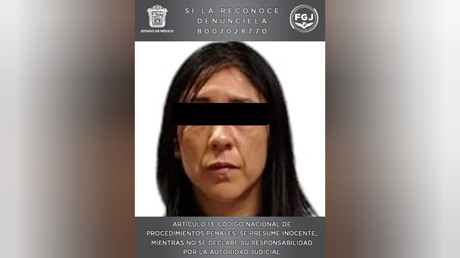 Mujer vinculada a proceso por presuntos delitos contra la salud en Coacalco