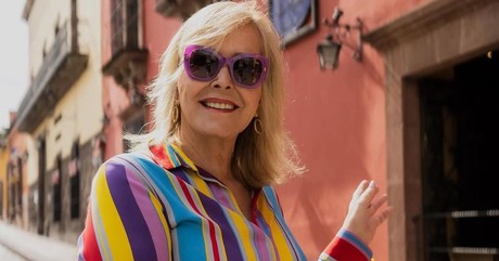 Margarita Gralia regresa a la TV tras 10 años de ausencia