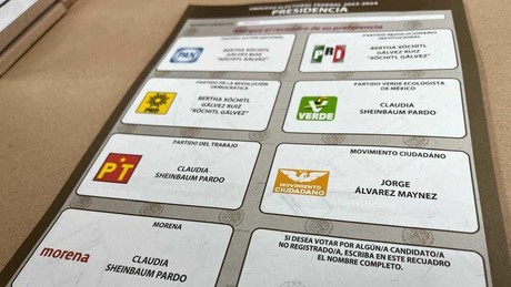 Elecciones 2024: INE facilita voto anticipado a 218 personas en Edomex