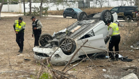 Yucatán, el estado con más heridos en accidentes de tránsito en la península