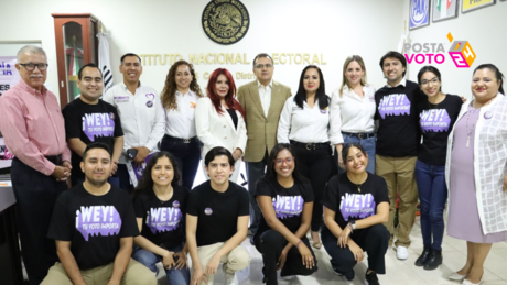 Ale Cárdenas presenta las mejores propuestas en debate ciudadano
