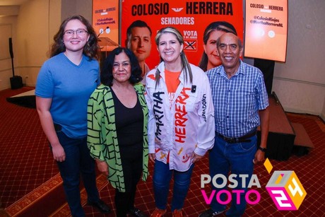 Impulsará Martha Herrera creación del instituto de inclusión federal