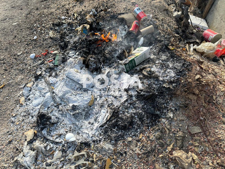Protección Civil en Los Cabos combate la quema de basura: multas y hasta cárcel