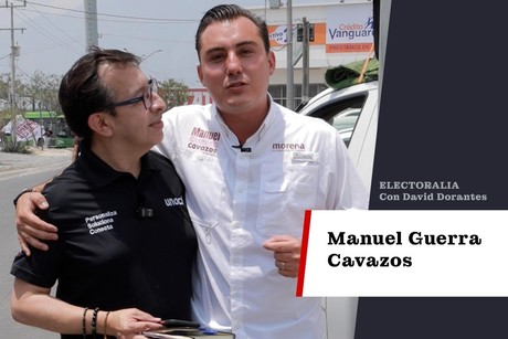 Manuel Guerra es analizado por la consultoría UNOCI