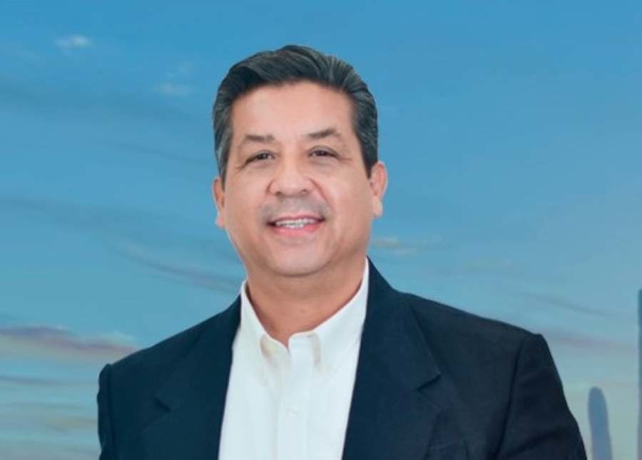 Le niegan al exgobernador de Tamaulipas, Francisco García Cabeza de Vaca registro como diputado. Foto. Fco. García Cabeza de Vaca