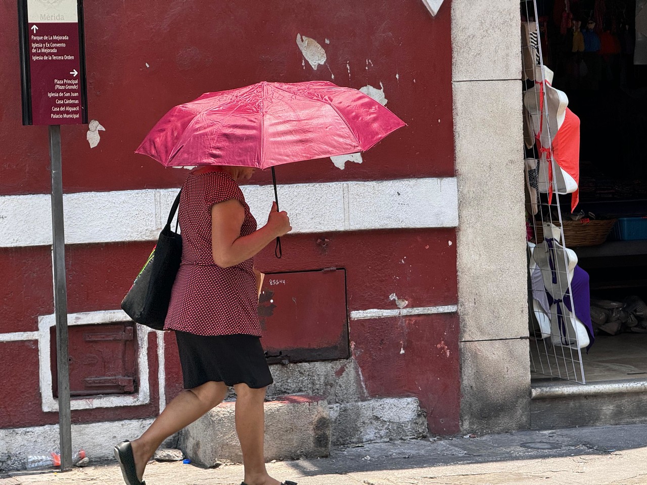 Para la jornada de este jueves 16 de mayo seguirán las altas temperaturas superiores a los 40 grados, pero con la probabilidad de que en los siguientes días caiga lluvia.- Foto de archivo