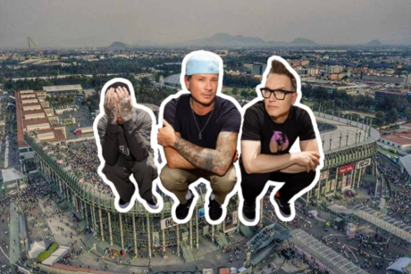 ¿La tercera es la vencida? Blink-182 anuncia nuevo concierto en la CDMX