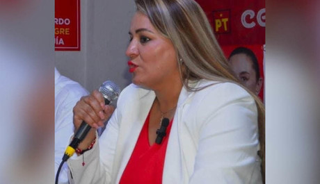 Critica Diana Hernández a Morena y llama a votar por perfiles profesionales