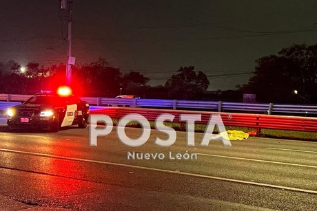 Muere atropellado tras intentar cruzar boulevard en Guadalupe