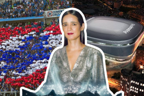 Julieta Venegas, la favorita del Cruz Azul, se une a la épica Velada del Año IV