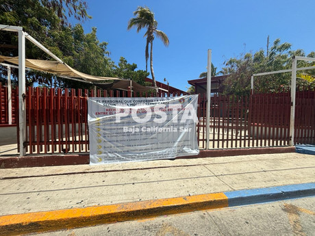 Asociación de Padres de Familia exige fin al paro docente en Los Cabos
