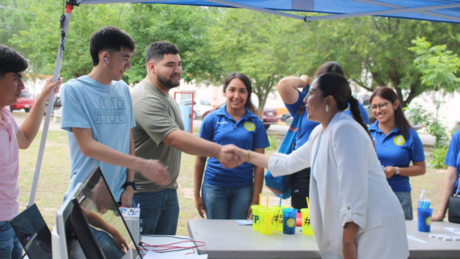 Aseguran éxito en Expoferia Universitaria 2024 de Jiménez, Coahuila