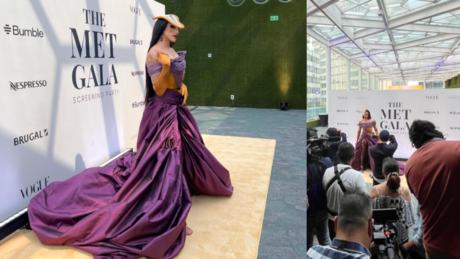 Gala Varo, la Drag Queen mexicana presente en el Met Gala 2024