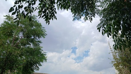 Vienen lluvias para Durango pero el calor continúa, pronostican hasta 40 grados