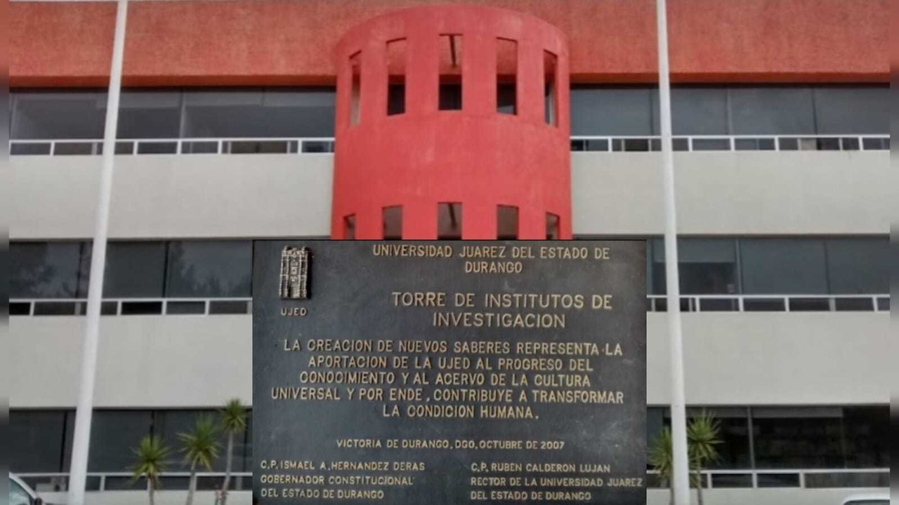 Celebrarán los 45 años del Instituto de Investigaciones Históricas de la Universidad Juárez del Estado de Durango (UJED), con ciclo de conferencias. Foto: Especial.