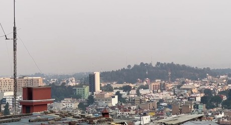 Nada cambia, se mantiene contingencia ambiental por ozono en el Valle de México