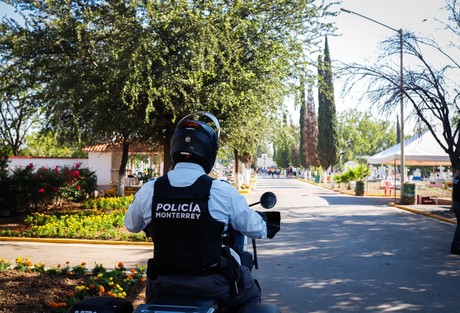 Inician autoridades de Monterrey operativo por Día de las Madres