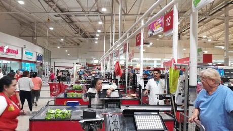 Paga Soriana Madero $100 de utilidades; trabajadores hacen paro