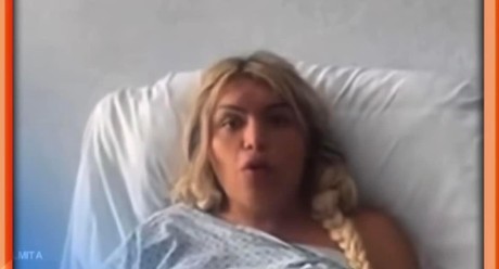 Wendy Guevara aseguró ver la muerte después de su operación (VIDEO)