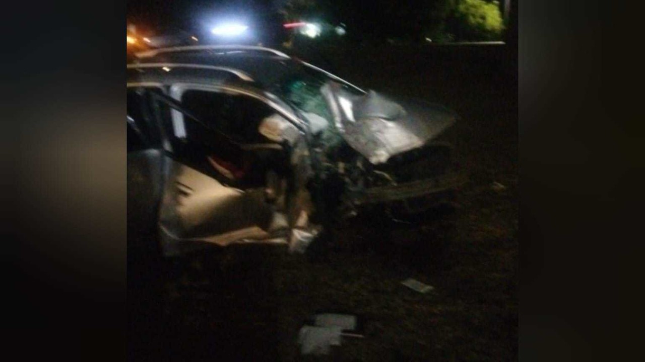 Conductor de Didi fallece en accidente en Paseo Tollocan. Foto: RRSS