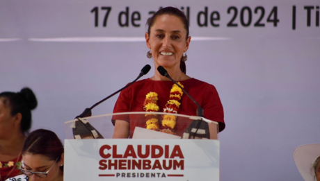Morena Yucatán anuncia nueva visita de Claudia Sheinbaum este martes 7 de mayo