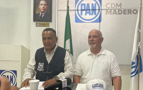 Roban propaganda política y serán denunciados por PAN en Ciudad Madero
