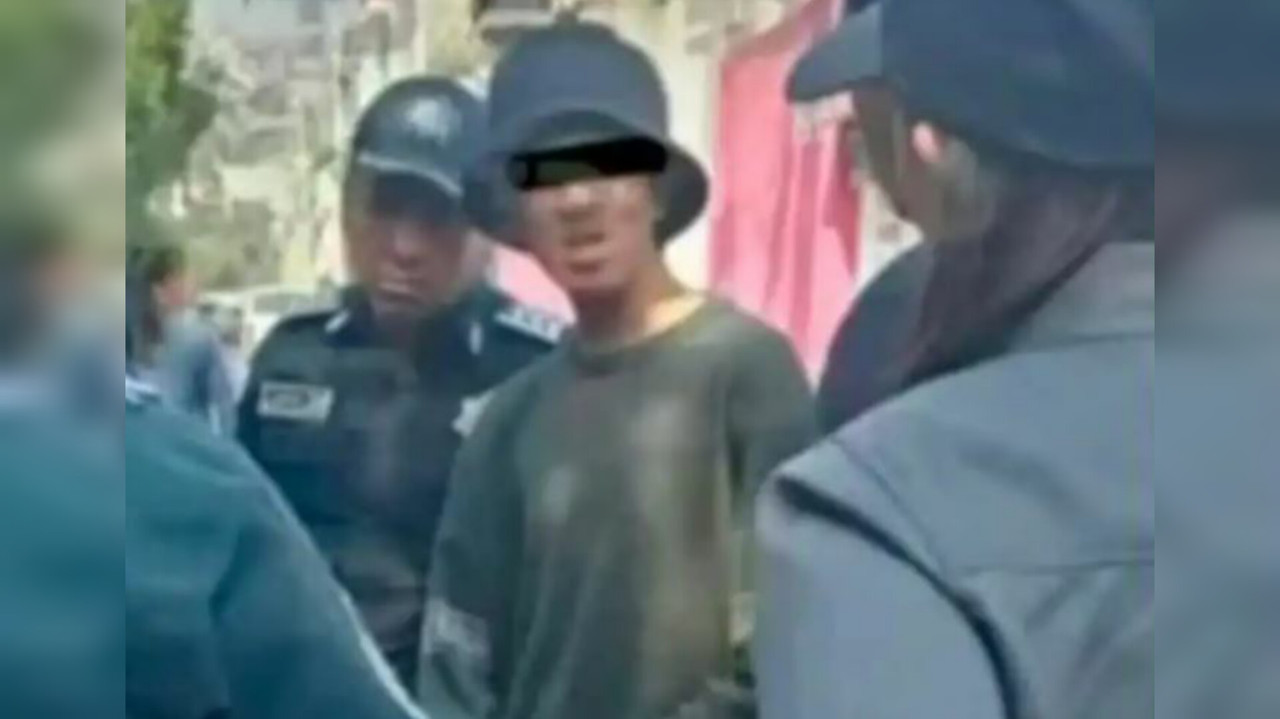 El adolescente quedó recluido en el Centro de Internamiento Quinta del Bosque en Zinacantepec. Foto:  FB Reporteros en Movimiento