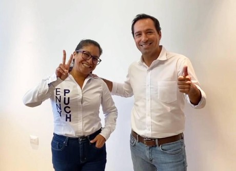 Mauricio Vila comparte prácticas de Gobierno con candidatos del PAN en Campeche
