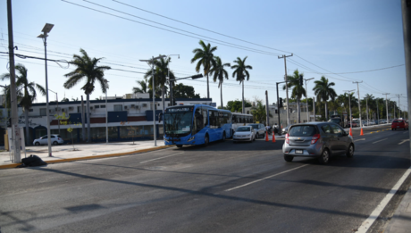Vialidad en Mérida: Cambia sentido de la circulación en la Avenida Pérez Ponce