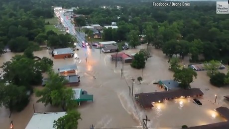 Fuertes tormentas causan 14 muertes en Texas, Oklahoma y Arkansas