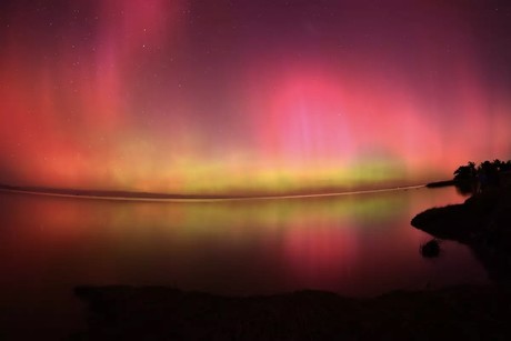 Fenómeno 'Carrington': riesgos de auroras boreales y australes