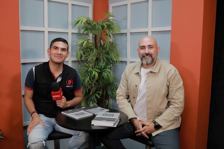 Presenta Carlos Ernesto Garza el libro “García un nuevo comienzo”