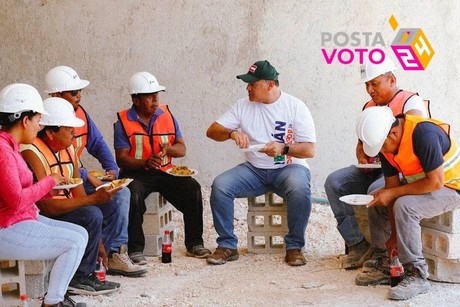 Renán Barrera propone un Seguro Popular Yucateco