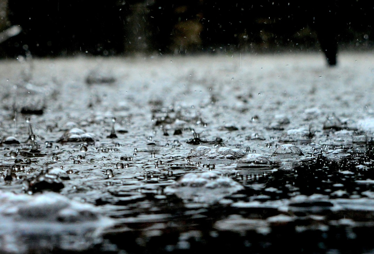 Llega la lluvia a Coahuila. Foto de Pixabay.