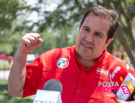 Candidato José Luis Garza Ochoa propone plan de movilidad en Guadalupe