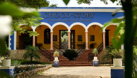 Museo del Chocolate, descubre esta deliciosa experiencia en Uxmal