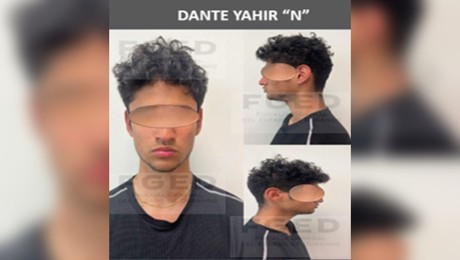 Dante Yahir, feminicida de Lily, es sentenciado a 60 años de prisión