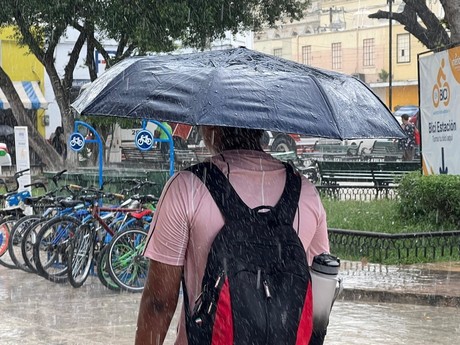 Pronostican el inicio de la temporada de lluvias para la Península de Yucatán