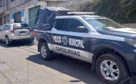 Servidor público de la FGJEM encontrado muerto en Capulhuac