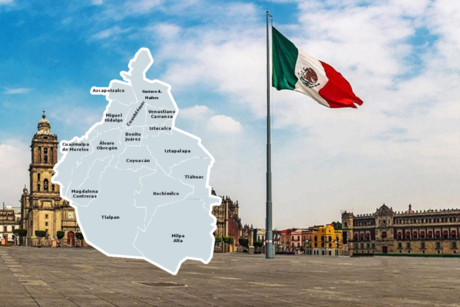 Por esto la Ciudad de México tiene alcaldías y no municipios
