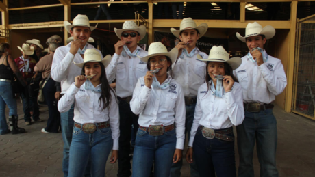 ¡Ajuá! Coahuila asegura el oro en Rodeo en el arranque de Conade 2024