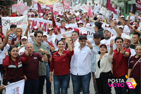 Mónica Villarreal Anaya impulsará el bienestar social en Tampico