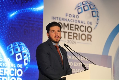 'Se ha superado la inversión extranjera directa': Samuel García
