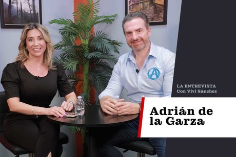 Asegura Adrián de la Garza tener proyecto nuevo para Monterrey