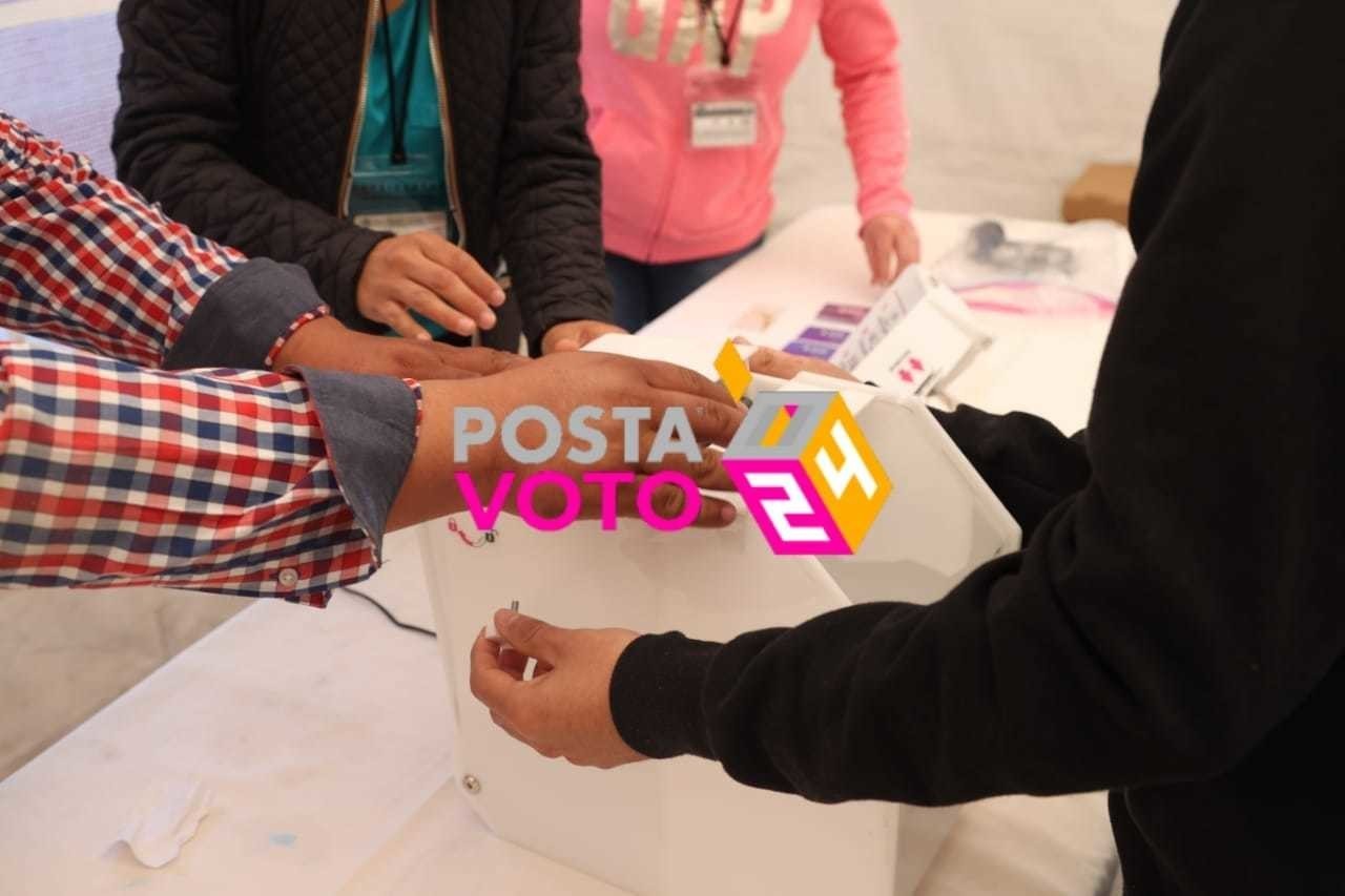 El IEEM llevó a cabo exitoso Segundo Simulacro del Programa de Resultados Electorales Preliminares (PREP). Imagen: POSTA