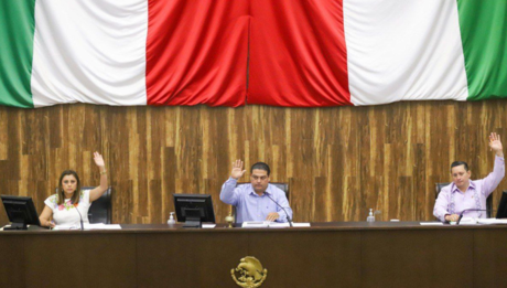 Congreso de Yucatán aprueba expedir ley para combatir la violencia y adicciones