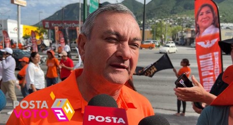 Resalta Héctor García que dignificará la labor de policías en Guadalupe